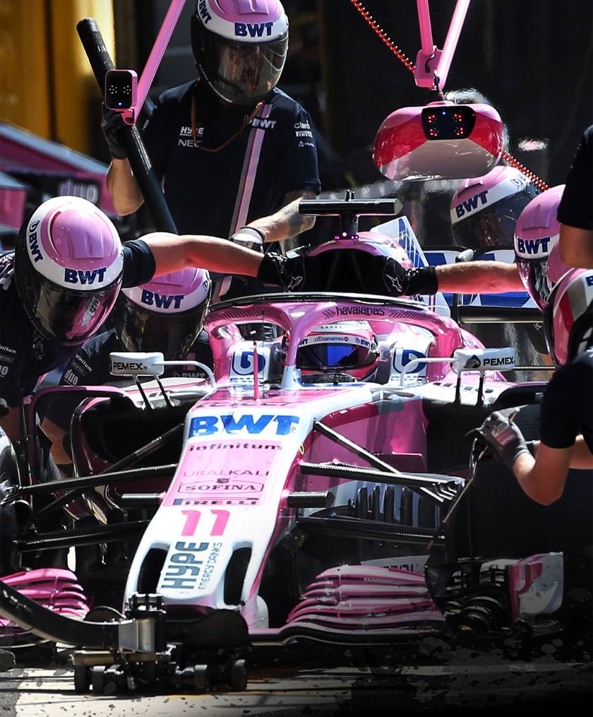 force india