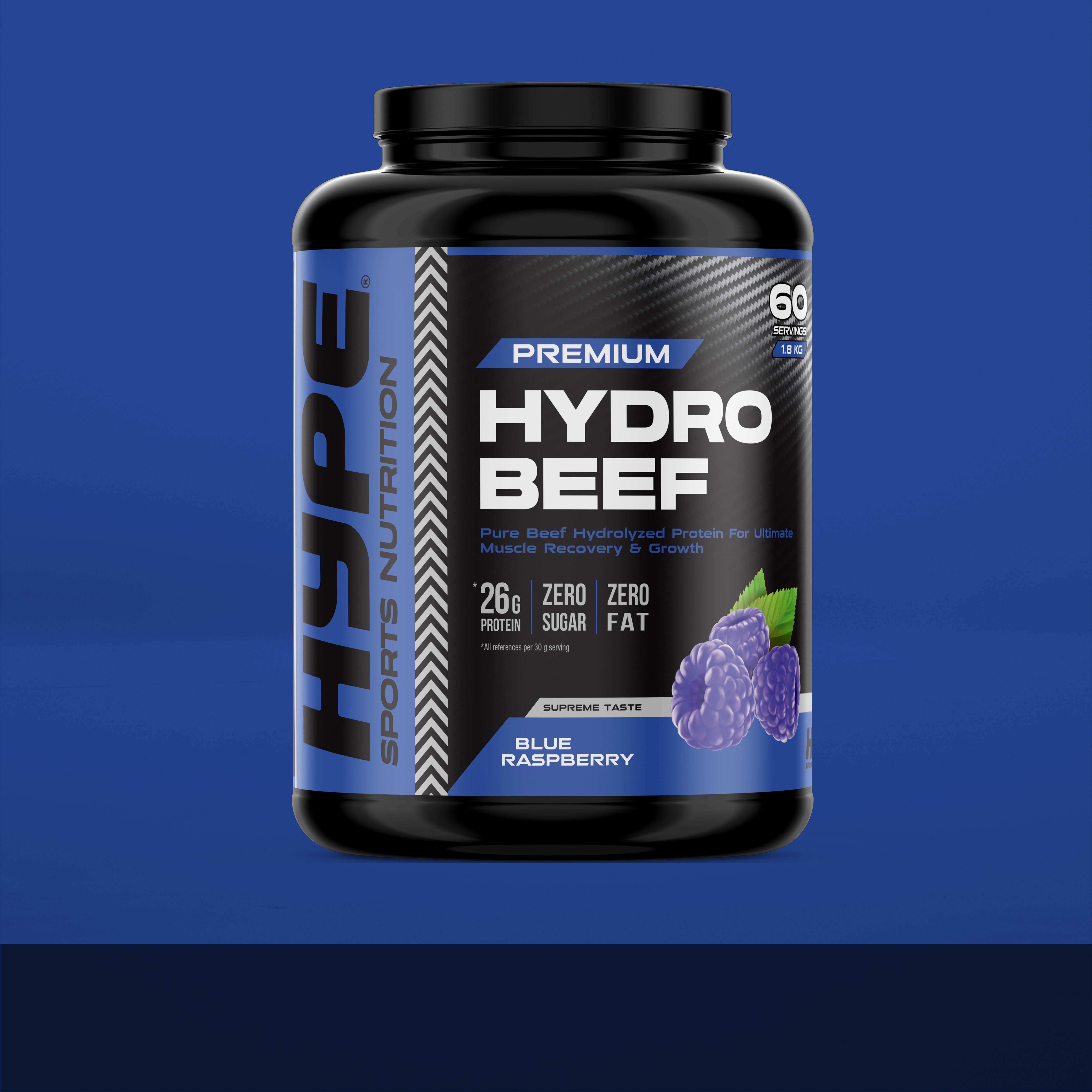 Hydro Beef
